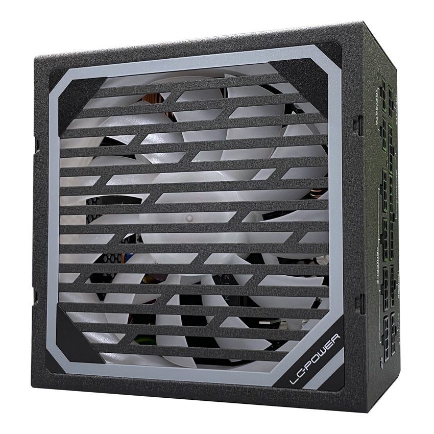 LC Power LC6850M V3.0 850W Tápegység