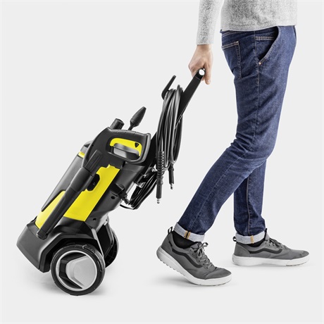 Karcher K 7 WCM 1.317-400.0 MAGASNYOMÁSÚ MOSÓ