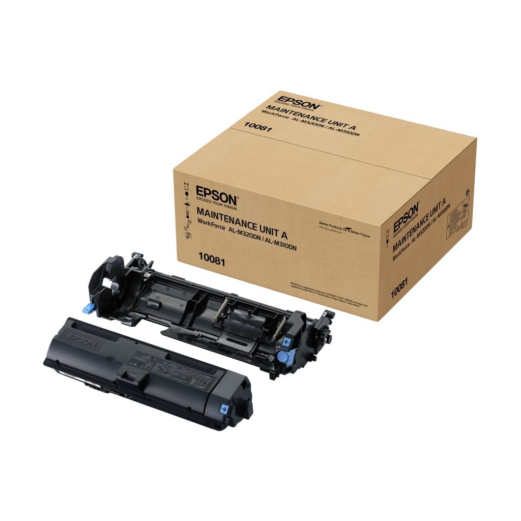 Epson 10081 M310/M320 Maintenance Unit A (C13S110081 / 8715946631288) Epson 10081 M310/M320 Maintenance Unit A (C13S110081 / 8715946631288)