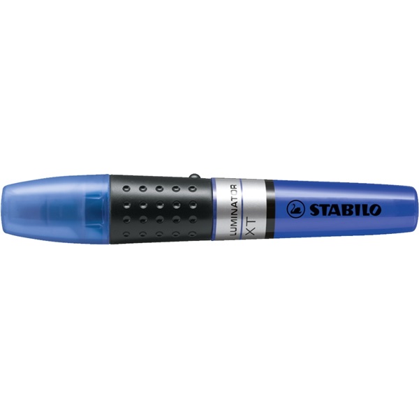 Stabilo LUMINATOR kék szövegkiemelő
