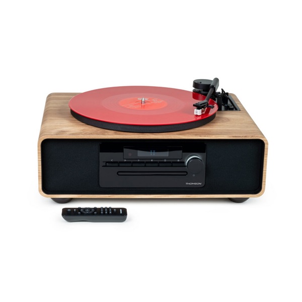 Thomson MIC300TT Mikro Hifi rendszer