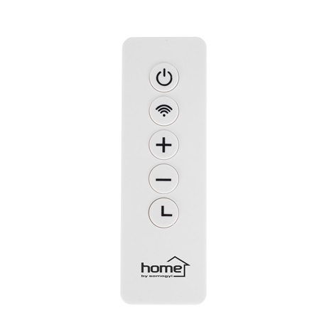 Home by Somogyi FKIR 701 WIFI FŰTŐTEST HIBRID INFRA SMART