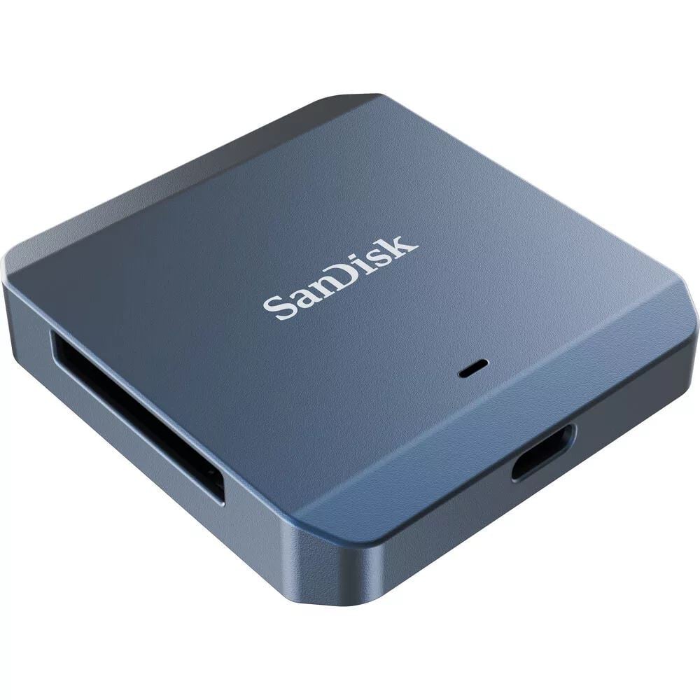 Sandisk CF Express PRO-CINEMA Type-B-Recorder kártyaolvasó (00226811)