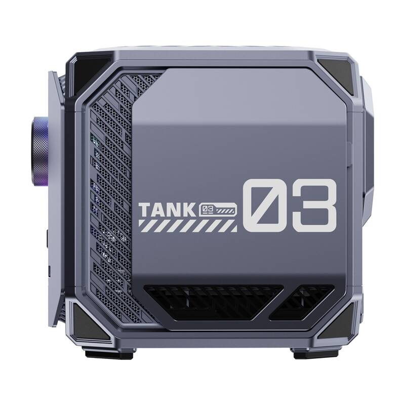 AceMagic M1A Intel Core i7 12700H + RTX3070 16GB RAM + 1TB MINI PC Sötétszürke