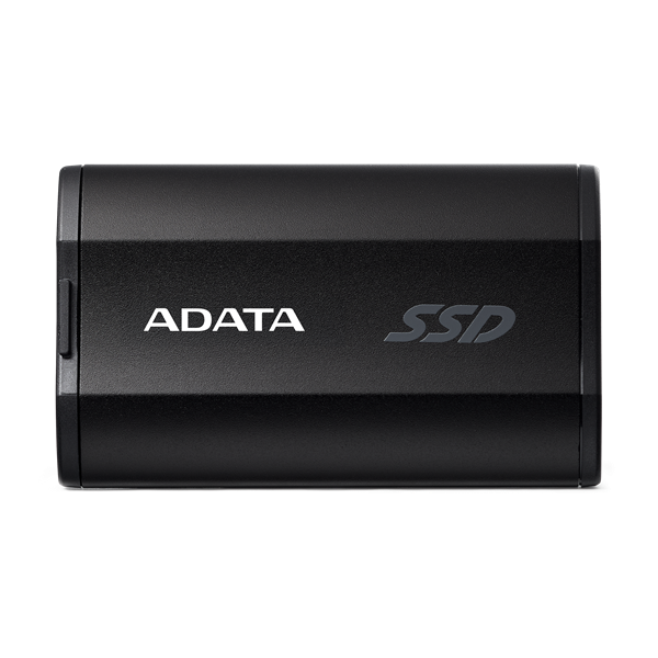 ADATA 1TB - SD810 USB3.2 Type C  Külső SSD Fekete 