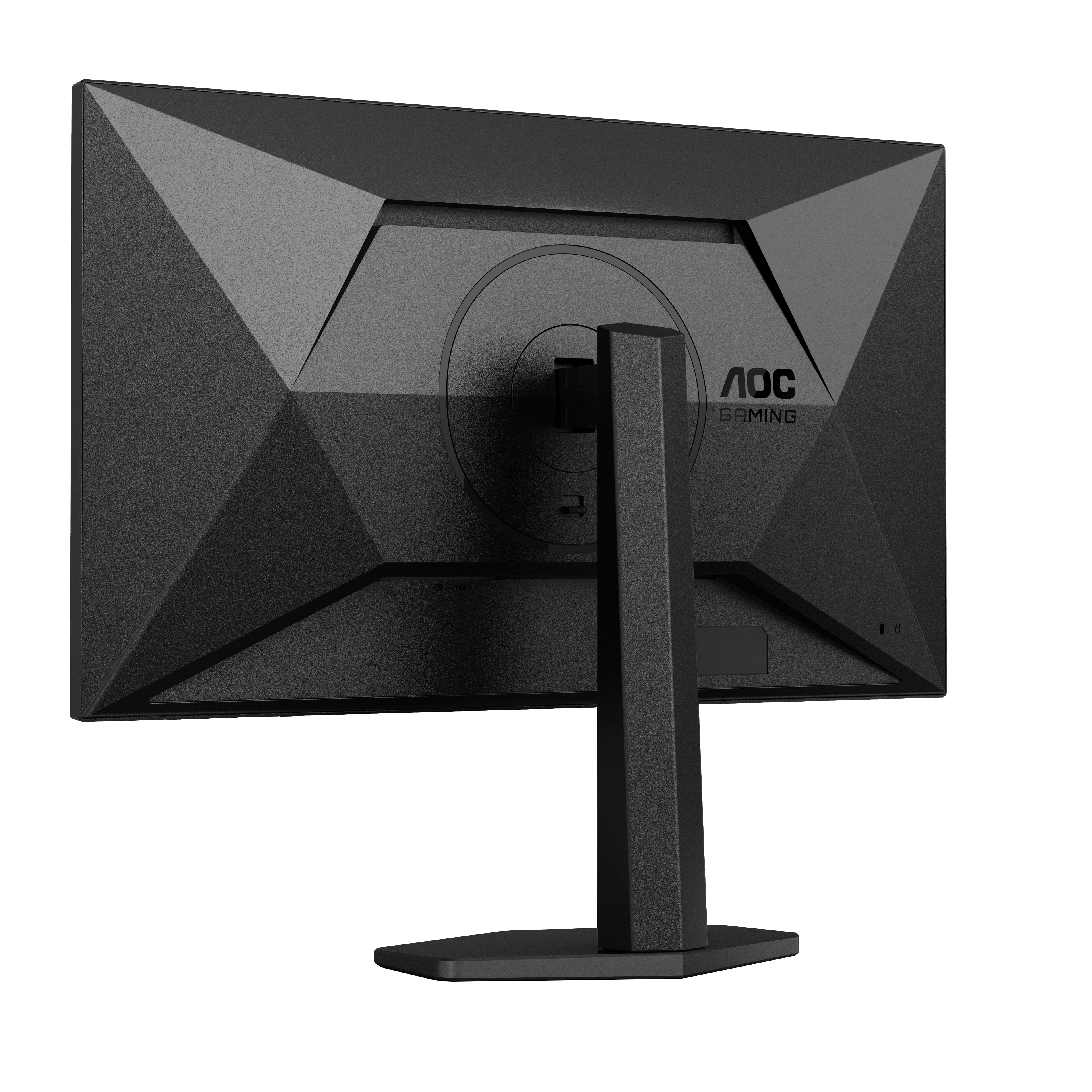 AOC 27" Q27G4XF Monitor - 2560x1440, QHD, LED, IPS, 180Hz, 0,5ms, FreeSync, Pivot, Gamer, Fekete
