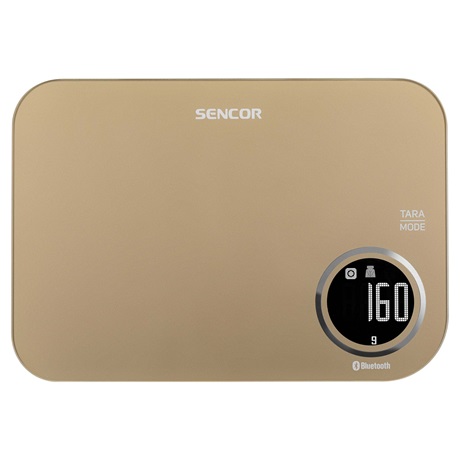 Sencor SKS 7077CH KONYHAI MÉRLEG SMART