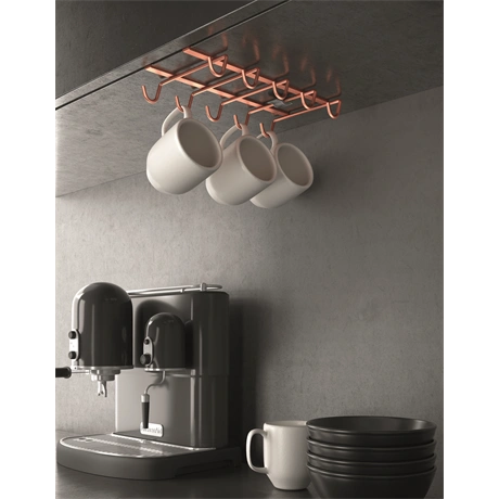 Metaltex MX363628 MYMUG COPPER BÖGRETARTÓ