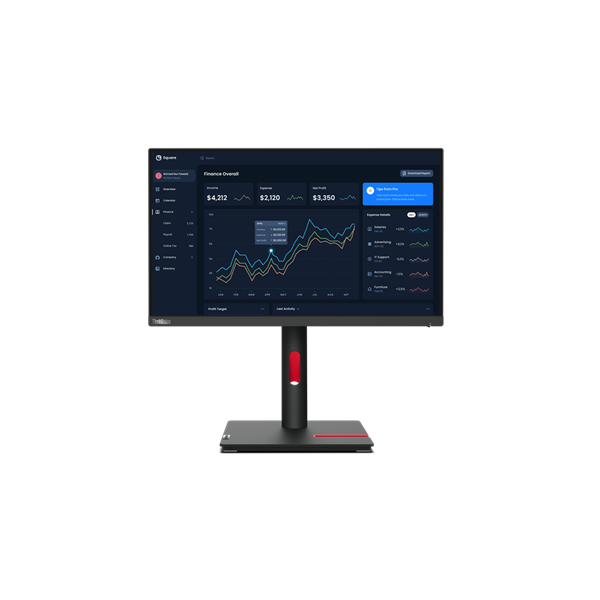 LENOVO ThinkVision T22i-30; 21,5" FHD Monitor LENOVO ThinkVision T22i-30; 21,5" FHD Monitor