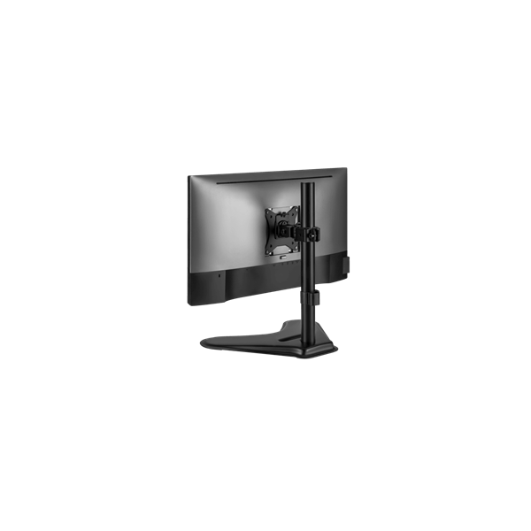SBOX LCD-F012-2 Asztali mon.tartó konz.,1x 17"- 32"(43-81cm) 9Kg/mon 