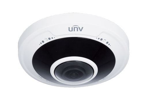 Uniview Prime-I halszem IP dómkamera (IPC815SB-ADF14K-I0)