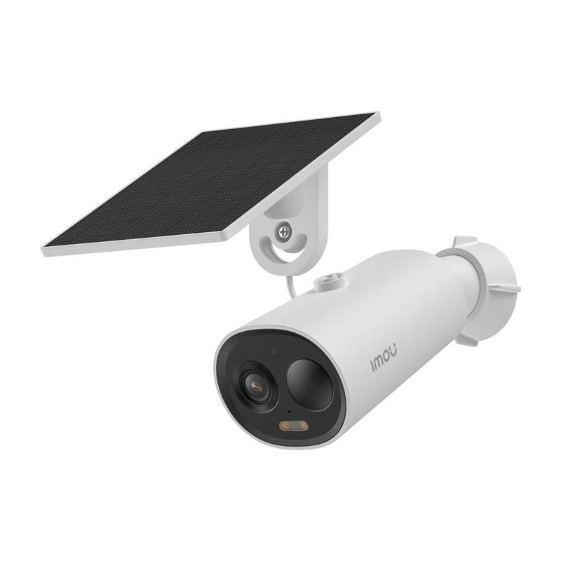 Imou   Cell 3C AIO  Szolár panel  SmartColor  5MP  2,8mm IP wifi csempekamera