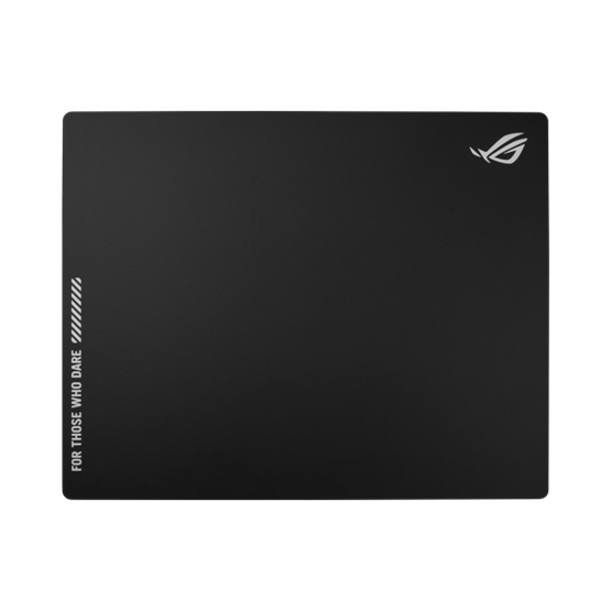  ASUS ROG Moonstone Ace L gamer egérpad Fekete