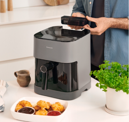 Panasonic NF-CC500SXE AirFryer 5l
