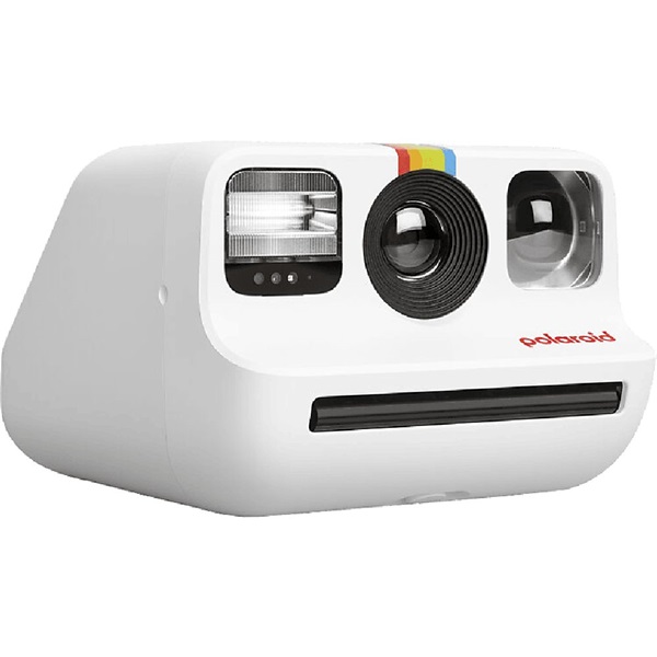 Polaroid GO gen2 analog instant fényképezőgép Fehér Polaroid GO gen2 analog instant fényképezőgép Fehér