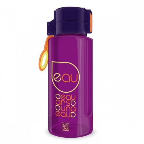 Ars Una BPA mentes kulacs 650ml lila (54750777)