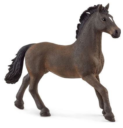 Schleich Oldenburger csődör figura (13946) Schleich Oldenburger csődör figura (13946)
