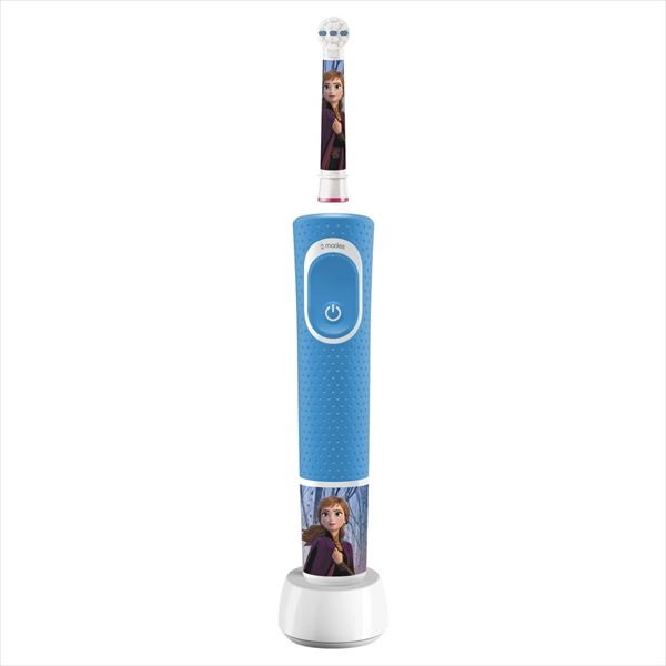 Braun Oral-B Kids Jégvarázs 2 elektromos fogkefe (10PO010236)