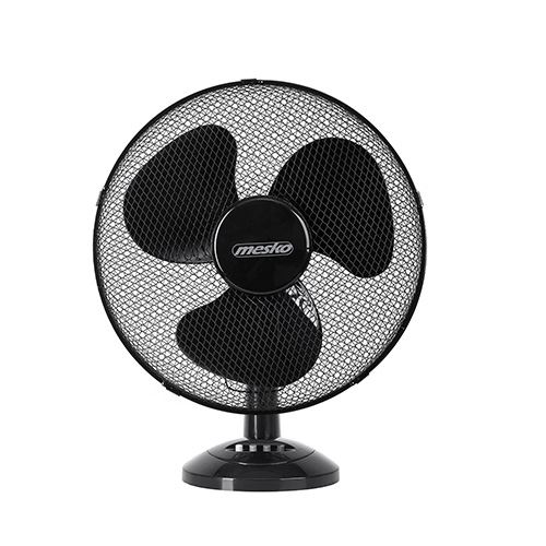 Mesko MS7308 asztali ventilátor fekete