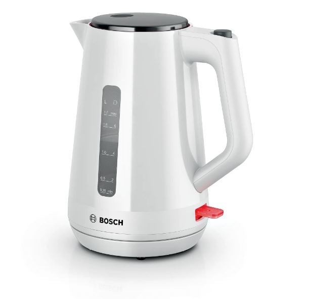 Bosch TWK1M121 vízforraló fehér Bosch TWK1M121 vízforraló fehér