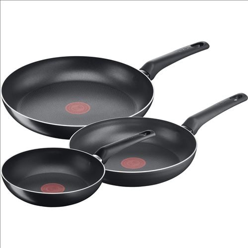 Tefal B5569153 Simple Cook 20 + 24 + 28 cm edényszett