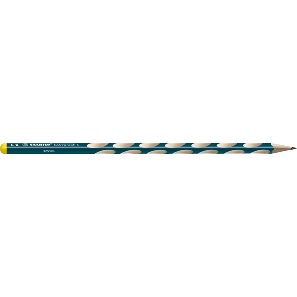 Stabilo Easy Slim HB balkezes olajzöld grafitceruza Stabilo Easy Slim HB balkezes olajzöld grafitceruza