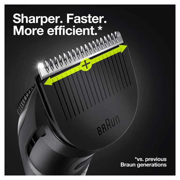 Braun BT3340 szakállvágó