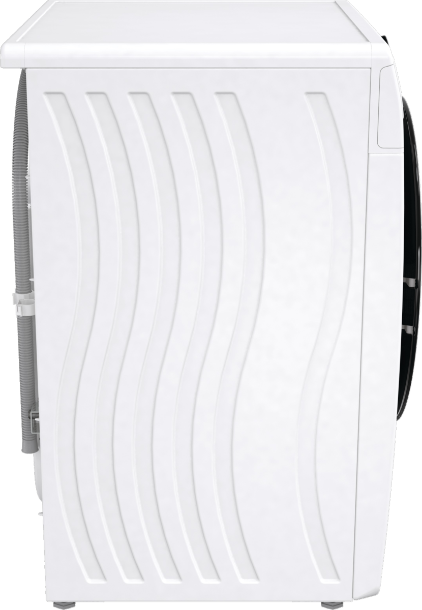 Gorenje WPNEI84A1SWIFI Elöltöltős mosógép - 8 kg, 1400 ford./perc, A Energiaosztály, SteamTech gőzprogram, WiFi