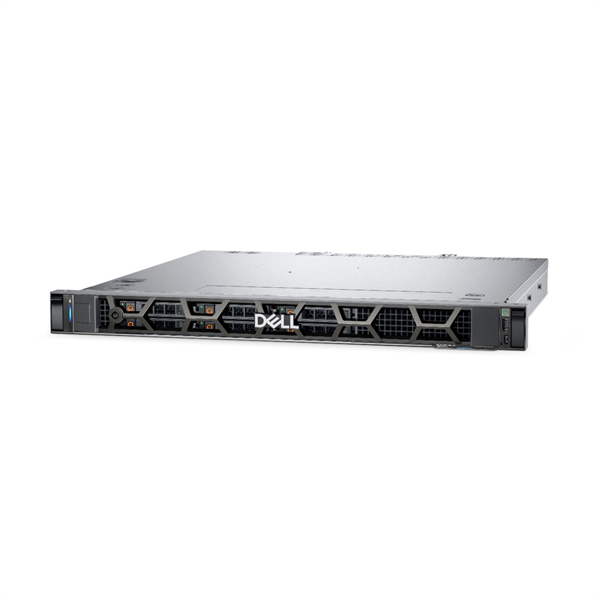 DELL ISG szerver PE R260 rack (6x2.5"), 4C E-2434 3.4GHz, 1x16GB, 1x480GB RI SSD; H355, iD9 Ba., 700W. DELL ISG szerver PE R260 rack (6x2.5"), 4C E-2434 3.4GHz, 1x16GB, 1x480GB RI SSD; H355, iD9 Ba., 700W.