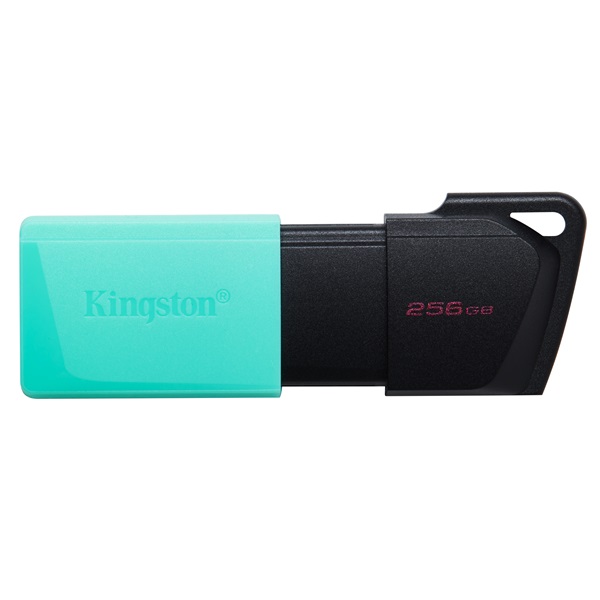 Pen Drive 256GB Kingston DataTraveler Exodia M USB3.2 fekete-türkiz (DTXM/256GB) Pen Drive 256GB Kingston DataTraveler Exodia M USB3.2 fekete-türkiz (DTXM/256GB)