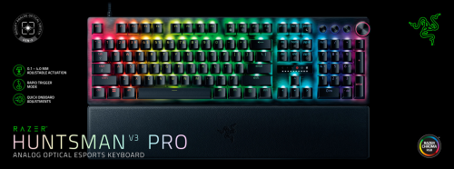 Razer Huntsman V3 Pro US Layout