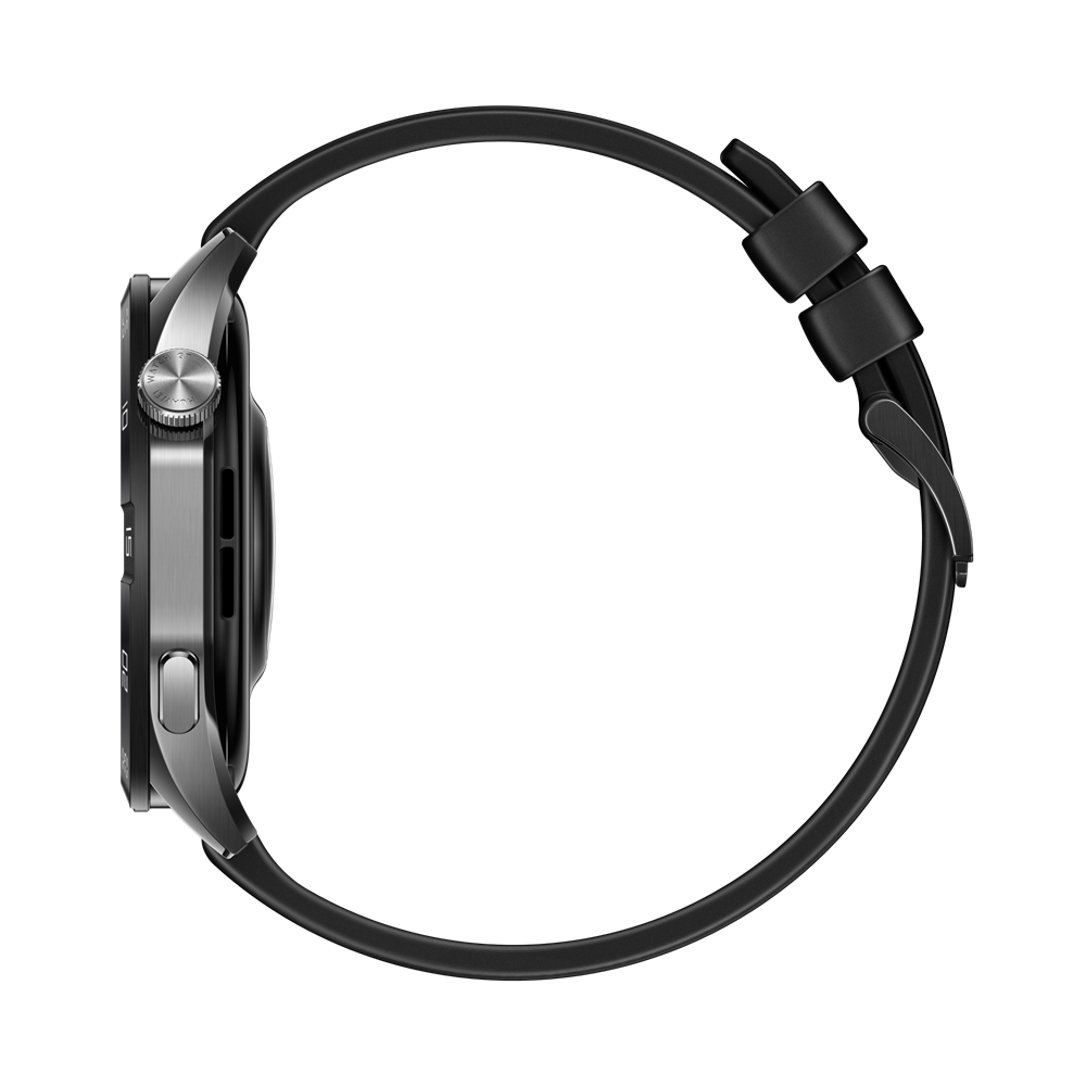 Huawei Watch GT 4  46mm Okosóra Fekete