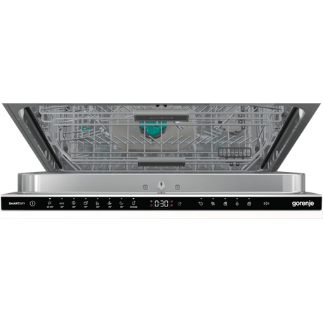 Gorenje GV693C60UVAD MOSOGATÓGÉP BEÉPÍTHETŐ 16 TERÍTÉK