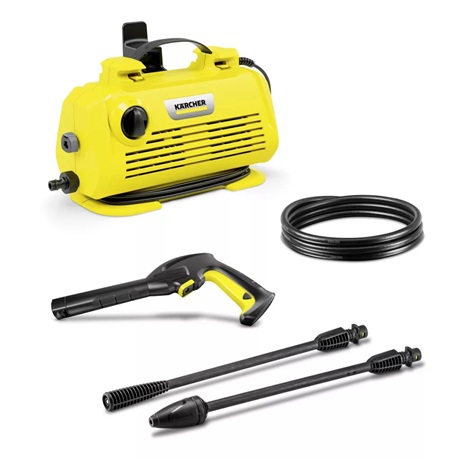 Karcher K 2 PREMIUM HORIZONTAL 1.600-933.0 Magasnyomású mosó Karcher K 2 PREMIUM HORIZONTAL 1.600-933.0 Magasnyomású mosó