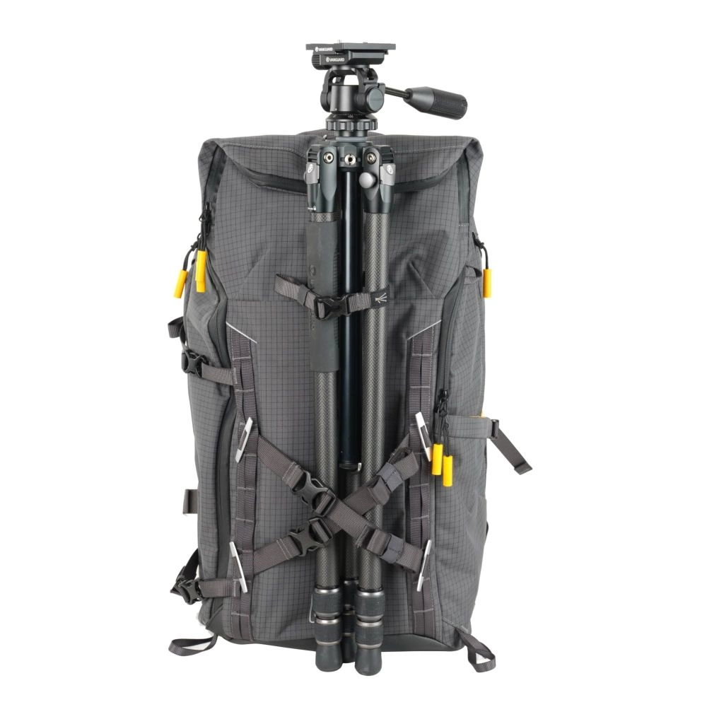 Vanguard Veo Active Birder 56 hátizsák madármegfigyelőknek távcsőhöz Szürke