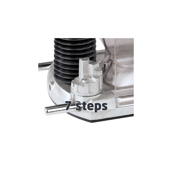 Einhell TE-RO 1255 E felsőmaró Einhell TE-RO 1255 E felsőmaró