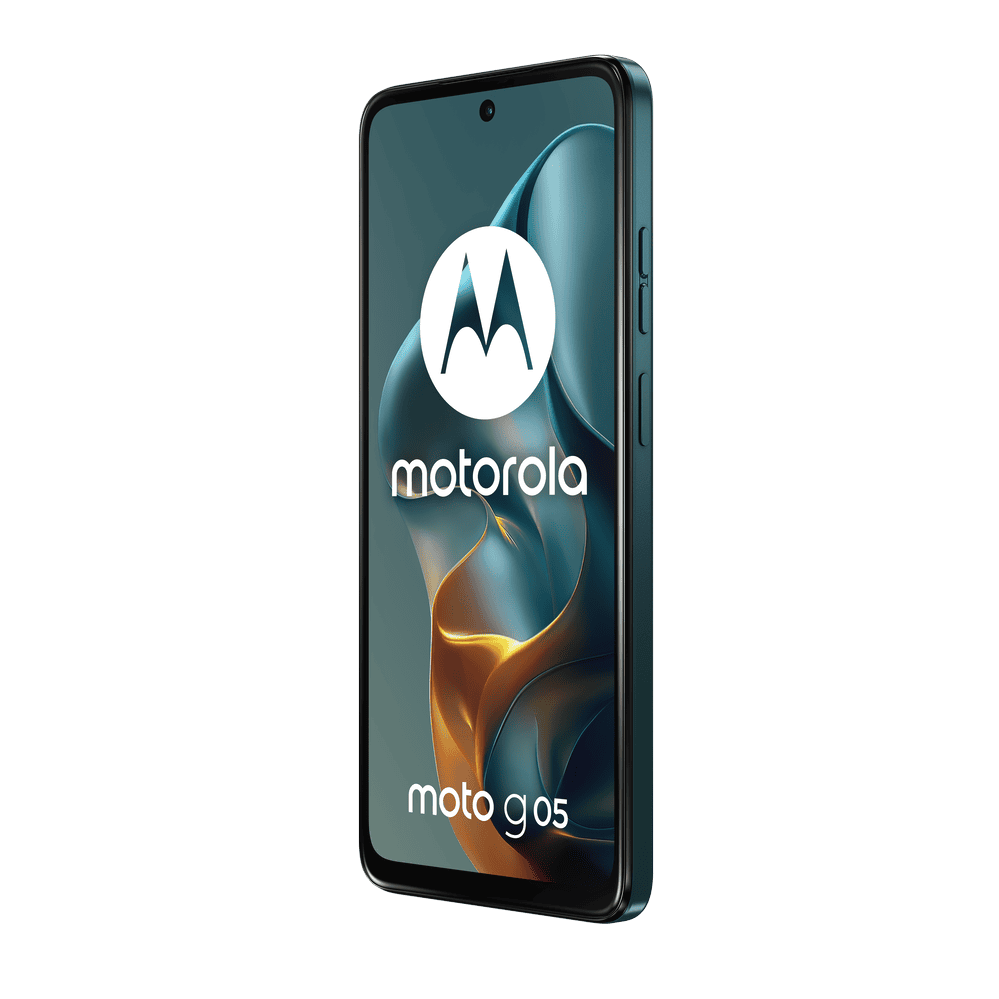 Motorola MOTO G05 4+128 DS Okostelefon Zöld