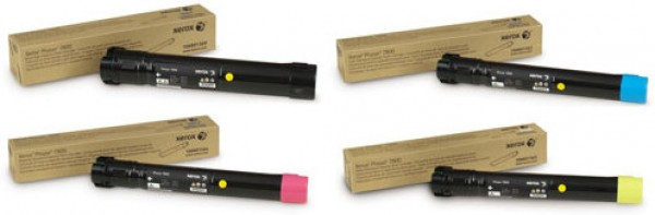 Xerox Phaser 7800 Toner Fekete