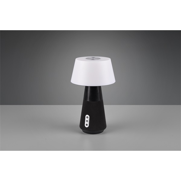 Trio R52041142 DJ asztali lámpa 4W fekete-antracit