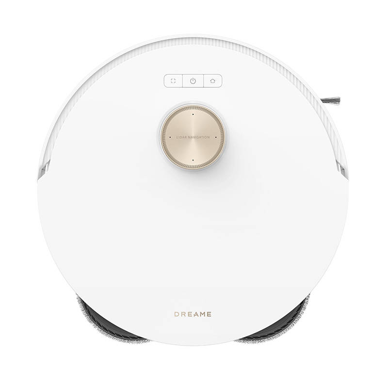 Robot vacuum cleaner Dreame L20 Ultra (white)