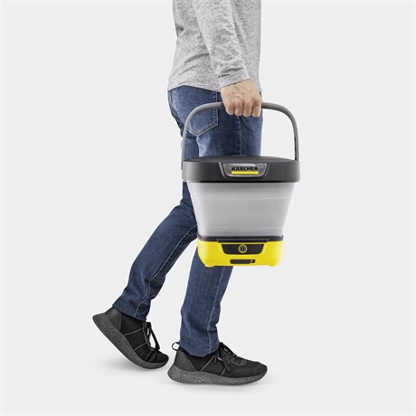 Karcher OC 3 FOLDABLE 1.599-300.0 Mobil kültéri tisztító  