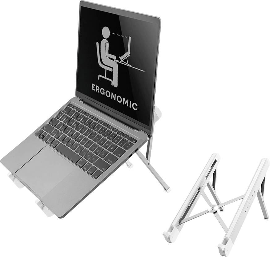 Neomounts by Newstar 17" Notebook állvány ezüst (NSLS010) Neomounts by Newstar 17" Notebook állvány ezüst (NSLS010)