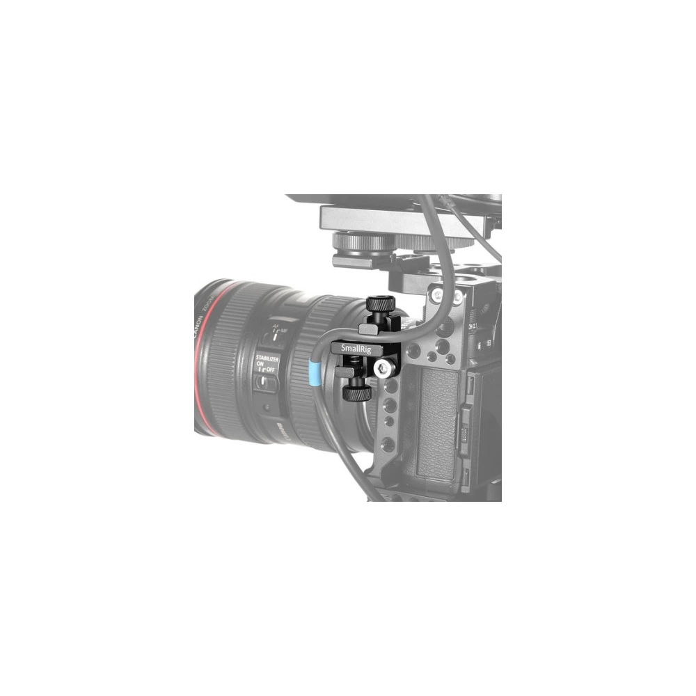 SMALLRIG Universal Cable Clamp