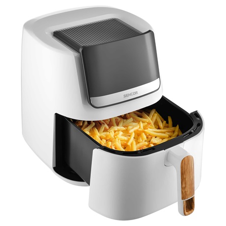 Sencor SFR 6551WH  6,5 L Forrólevegős sütő