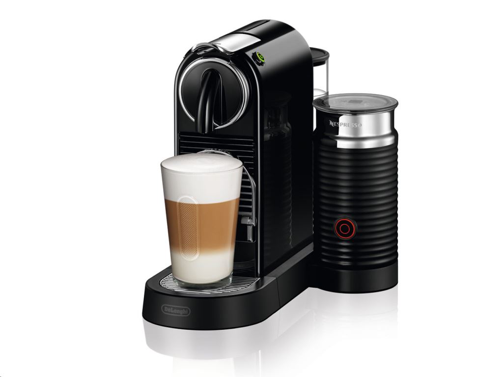 DeLonghi EN 267.BAE Nespresso Citiz&Milk kávéfőző fekete DeLonghi EN 267.BAE Nespresso Citiz&Milk kávéfőző fekete