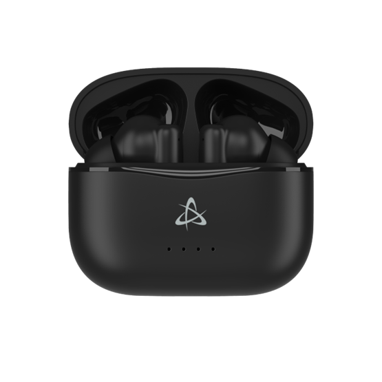  SBOX EB-TWS05-B bluetooth v5.4 in-ear fülhallgató mikrofonnal   BR+EDR+BLE Fekete