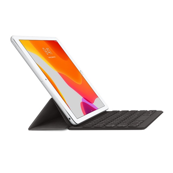 Apple iPad Pro 10.5" Smart Keyboard magyar fekete  (MX3L2MG/A)