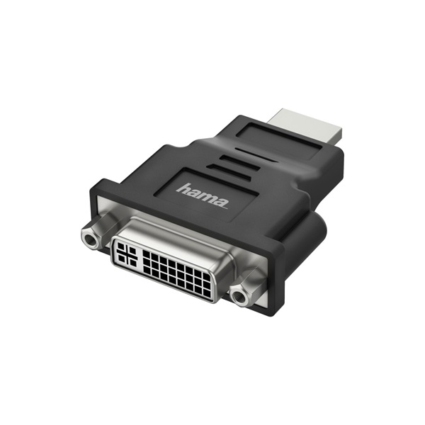 Hama 200339 FIC HDMI dugó - DVI-D alj adapter Hama 200339 FIC HDMI dugó - DVI-D alj adapter