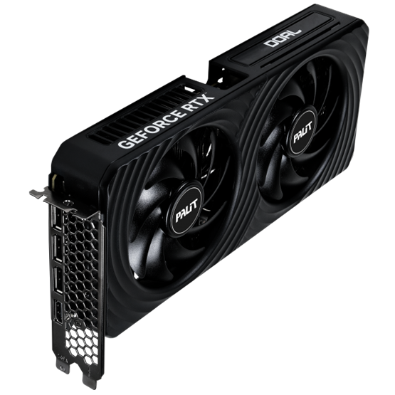 Palit GeForce RTX5060TI 8GB DDR7 Dual Videókártya