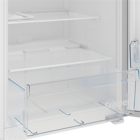 Beko BSSA210K4SN Beépíthető egyajtós hűtőszekrény